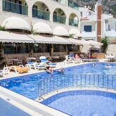 Holidays at Ozcan Beach Hotel in Turunc, Dalaman Region
