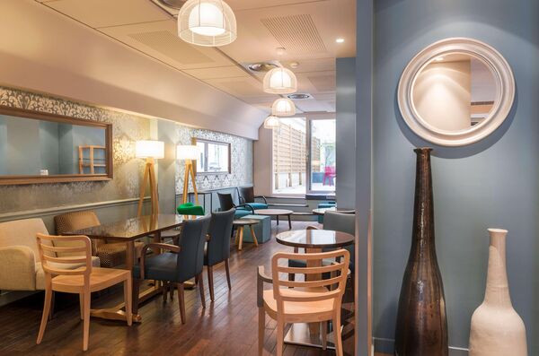 Holidays at Magenta Paris Hotel in Gare du Nord & Republique (Arr 10 & 11), Paris