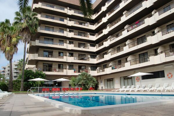 Holidays at CYE Salou Apartments in Salou, Costa Dorada