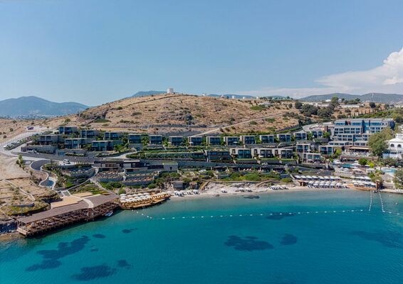 Holidays at METT Hotel & Beach Resort Bodrum in Bodrum, Bodrum Region