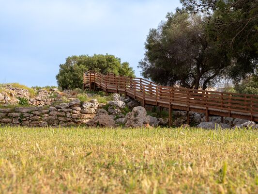 Holidays at Som Fona Hotel in S'Illot, Majorca