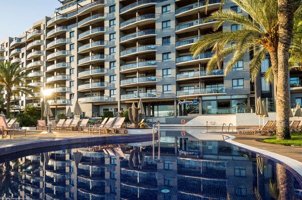 Holidays at Radisson Blu Resort Gran Canaria Hotel in Arguineguin, Gran Canaria