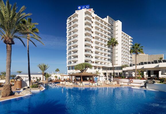 Holidays at H10 Gran Tinerfe Hotel in San Eugenio, Costa Adeje