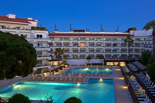 Holidays at Aqualuz Suite Hotel and Apartments in Lagos, Algarve