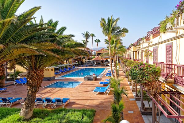 Holidays at Maspalomas Oasis Club in Maspalomas, Gran Canaria