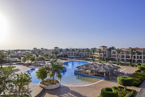 Holidays at Jaz Mirabel Beach Resort Hotel in Nabq Bay, Sharm el Sheikh