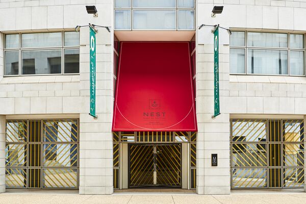 Holidays at Sofitel Paris La Defense Hotel in West La Defense, Paris