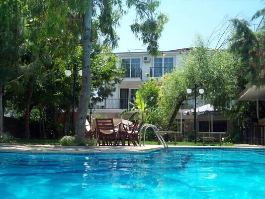 Holidays at Vanilla Hotel in Calis Beach, Dalaman Region