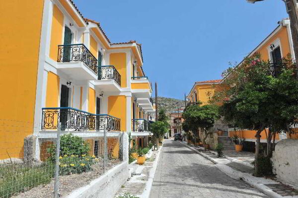 Holidays at Labito Hotel in Pythagorio, Samos