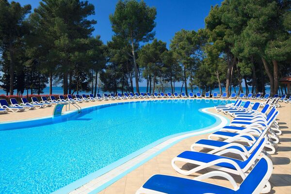Holidays at Sol Aurora Hotel in Umag, Croatia