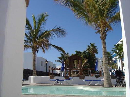 Holidays at Aguazul Apartments in Puerto del Carmen, Lanzarote