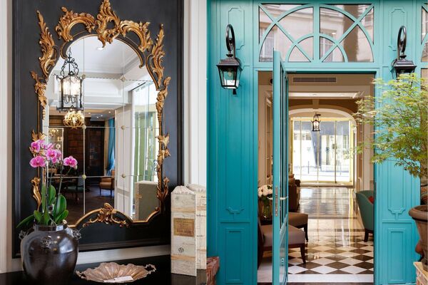 Holidays at Serotel Lutece Hotel in Latin Quarter & St Germain (Arr 5 & 6), Paris