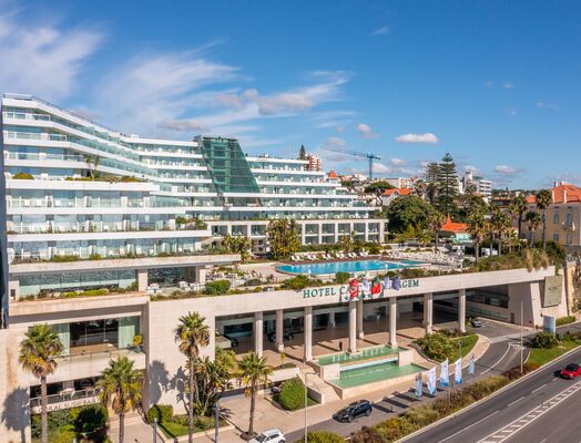 Holidays at Cascais Miragem Hotel in Cascais, Estoril