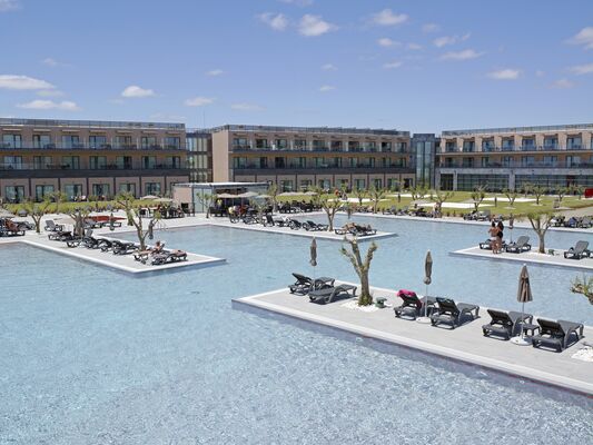 Holidays at Vila Gale Lagos Hotel in Lagos, Algarve