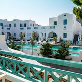 Holidays at Anastasia Princess Hotel in Perissa, Santorini