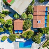 Holidays at Paleo Art Nouveau Hotel in Paleokastritsa, Corfu