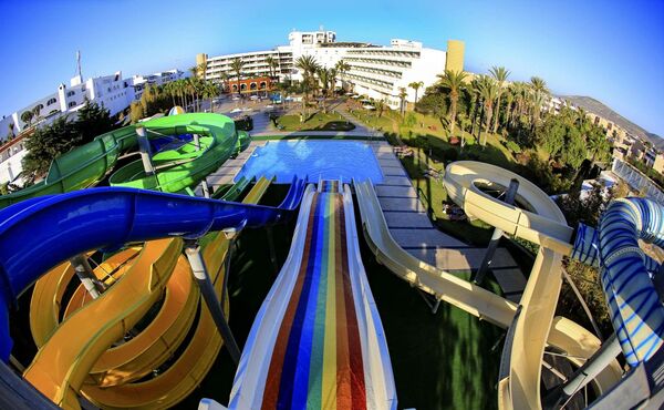 Holidays at Labranda Amadil in Agadir, Morocco