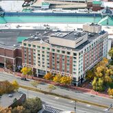 Holidays at Marlowe A Kimpton Hotel in Boston, Massachusetts
