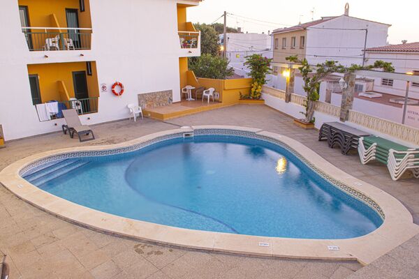 Holidays at Sa Paissa Hostel in Cala'n Porter, Menorca
