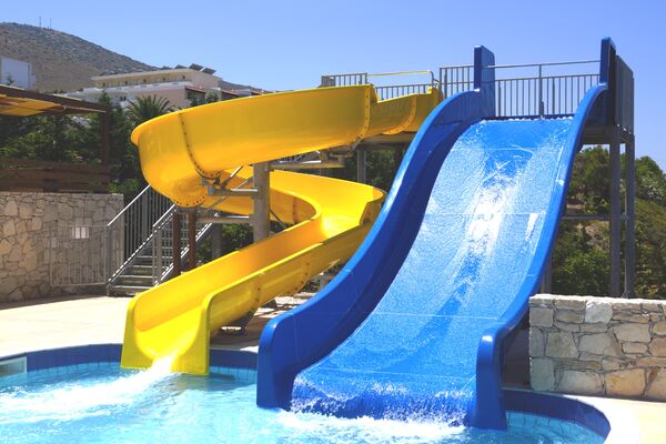 Holidays at Mediterraneo Hotel in Hersonissos, Crete
