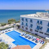 Holidays at Tourist Hotel in Cefalu, Sicily
