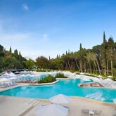 Holidays at Eden Hotel in Rovinj, Croatia