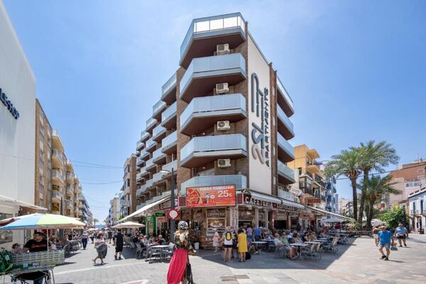 Holidays at GF 2Sleep-Estudios Benidorm in Benidorm, Costa Blanca