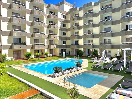Holidays at Don Gregorio Apartments in Playa del Ingles, Gran Canaria