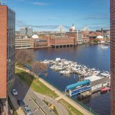Holidays at Royal Sonesta Hotel Boston in Boston, Massachusetts