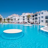 Holidays at Carema Siesta Playa Apartments in Cala'n Bosch, Menorca