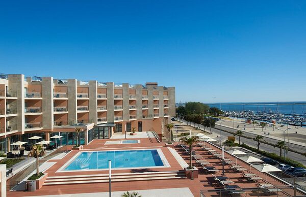 Holidays at Real Marina Hotel and Spa in Olhao, Algarve