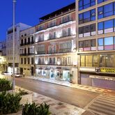 Holidays at Tribuna Malaguena Hotel in Malaga, Costa del Sol