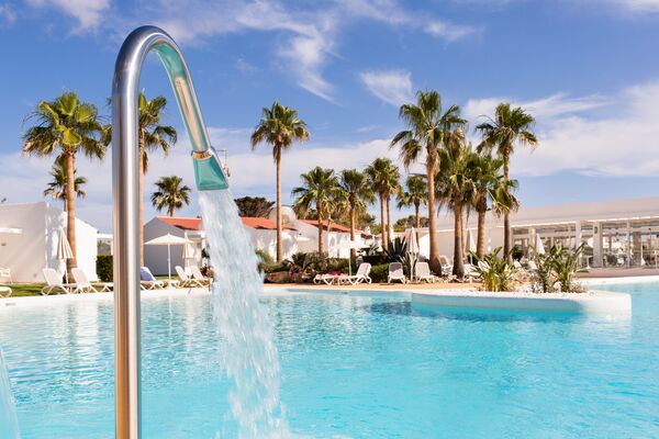 Holidays at Menorca Mar Apartments - Adults Only in Cala'n Bosch, Menorca