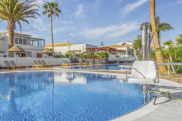 Holidays at Royal Tenerife Country Club in Golf del Sur, San Miguel de Abona