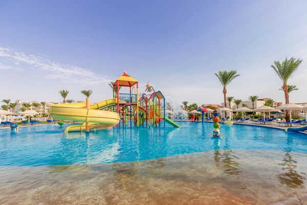 Holidays at Dana Beach Resort in Safaga Road, Hurghada