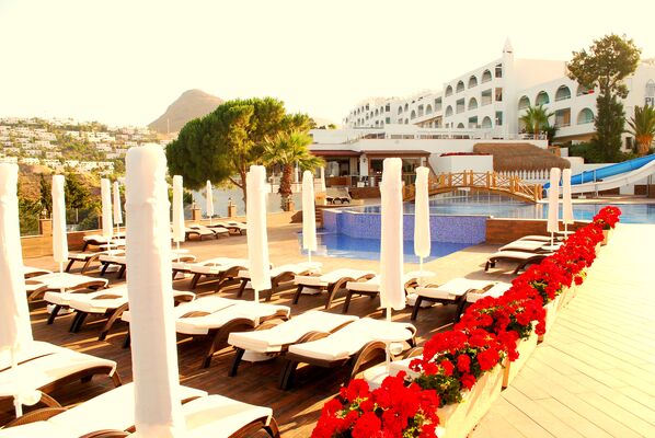 Holidays at Woxxie Resort and Spa in Akyarlar, Turgutreis