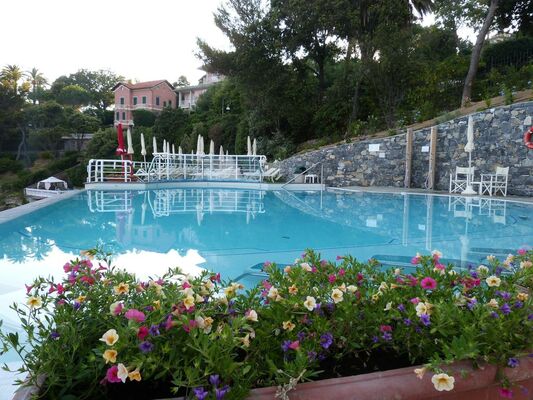 Holidays at Excelsior Palace Hotel in Taormina, Sicily