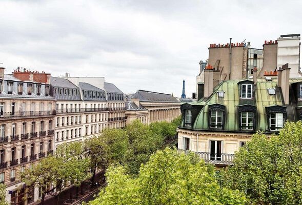 Holidays at Cluny Square Hotel in Latin Quarter & St Germain (Arr 5 & 6), Paris
