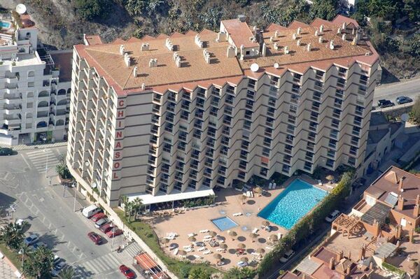 Holidays at Chinasol Apal Apartments in Almunecar, Costa del Sol