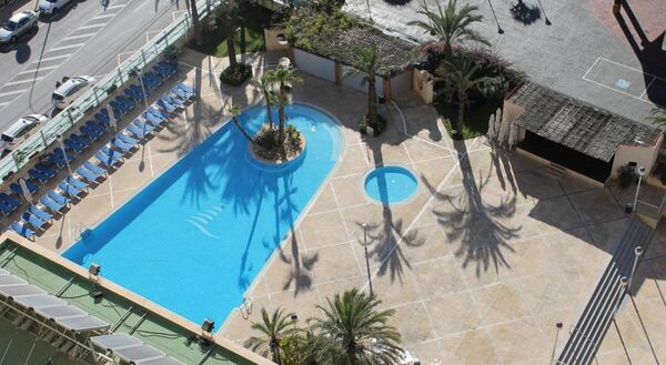 Holidays at BCL Levante Beach Aparthotel in Benidorm, Costa Blanca
