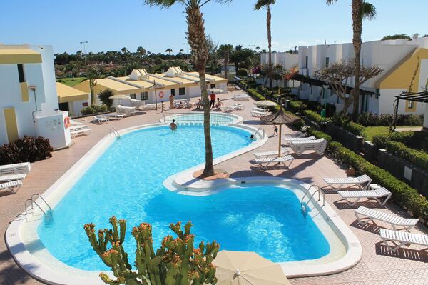 Holidays at Capri Bungalow Apartments in Maspalomas, Gran Canaria