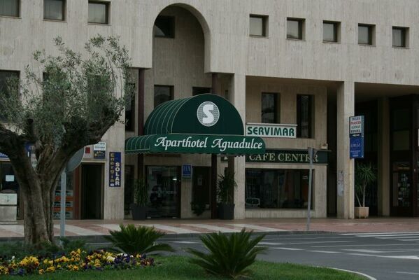 Holidays at Aguadulce Aparthotel in Aguadulce, Costa de Almeria