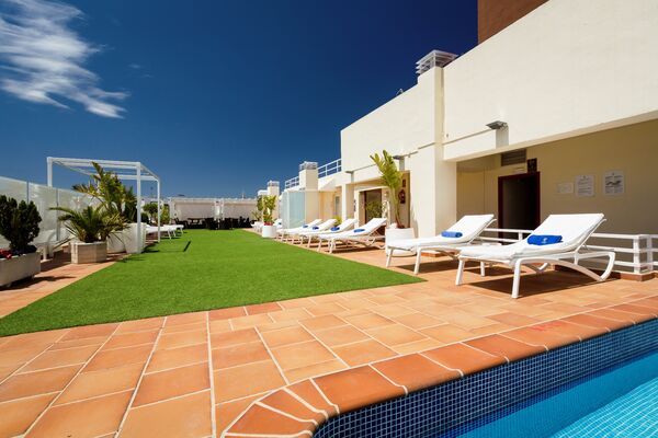 Holidays at Royal Plaza Hotel in Ibiza Town, Ibiza