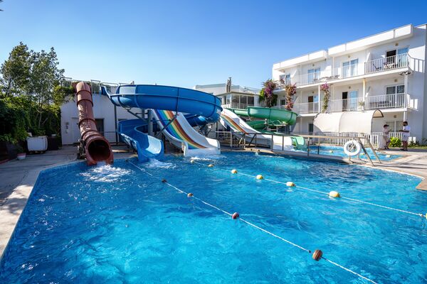 Holidays at Bodrum Beach Resort in Gumbet, Bodrum Region