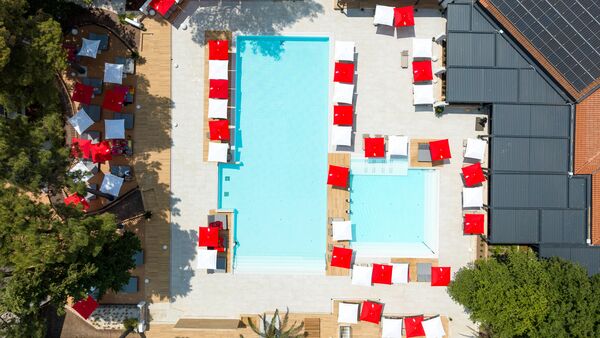 Holidays at Melia Coral Hotel in Umag, Croatia