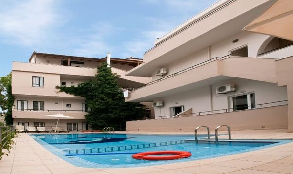 Holidays at Zorbas Apartments & Studios in Georgioupolis, Crete