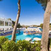 Holidays at Globales Montemar Apartments in Cala Llonga, Ibiza