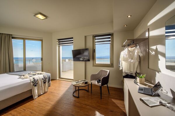 Holidays at Marin Dream Hotel in Heraklion, Crete