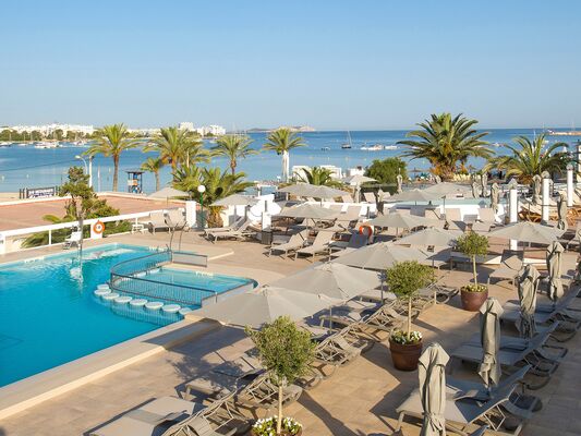 Holidays at Bellamar Hotel in San Antonio Bay, Ibiza