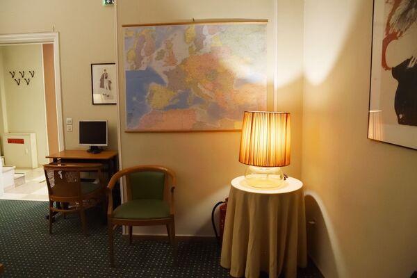 Holidays at Adrian Hotel in Athens, Greece